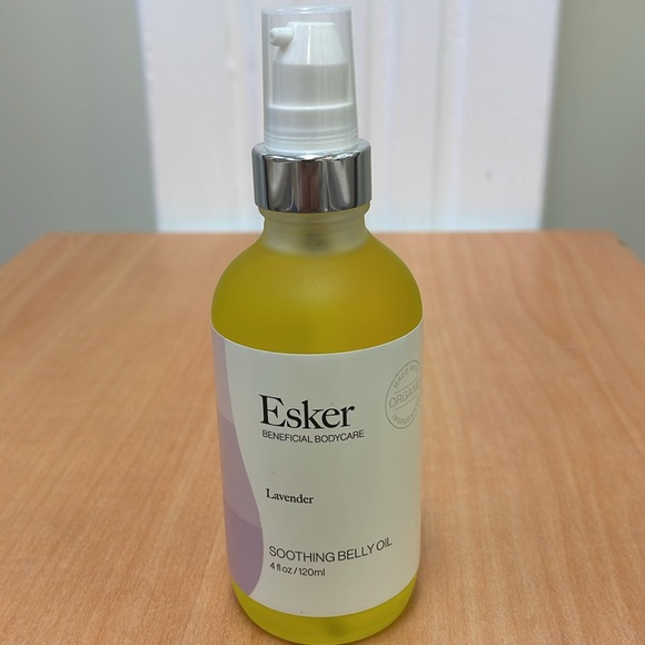 New Esker Beneficial Bodycare Soothing Belly Oil 4oz!!🔥🔥🔥 - Picture 15 of 15